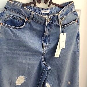 Denim jeans